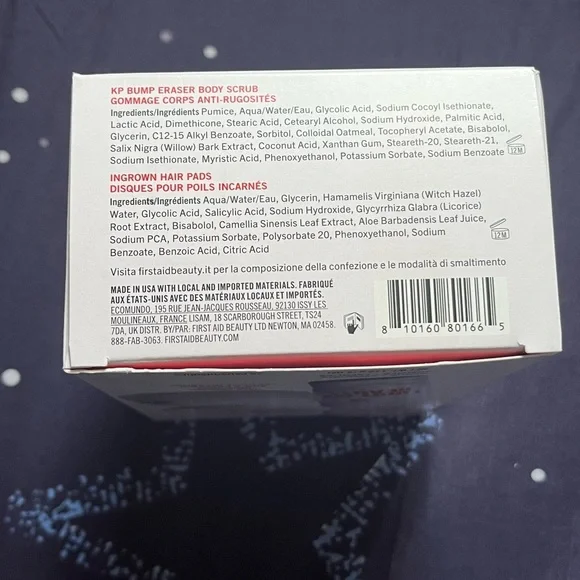 NWT First Aid Beauty Body Bestsellers - Picture 5 of 5